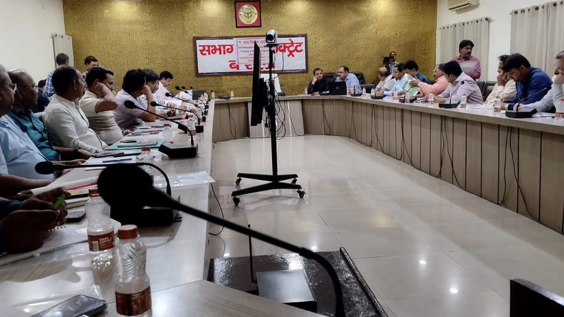 बरेली: ईवीएम में 2.0 वर्जन के नए सॉफ्टवेयर से होगा लोकसभा चुनाव