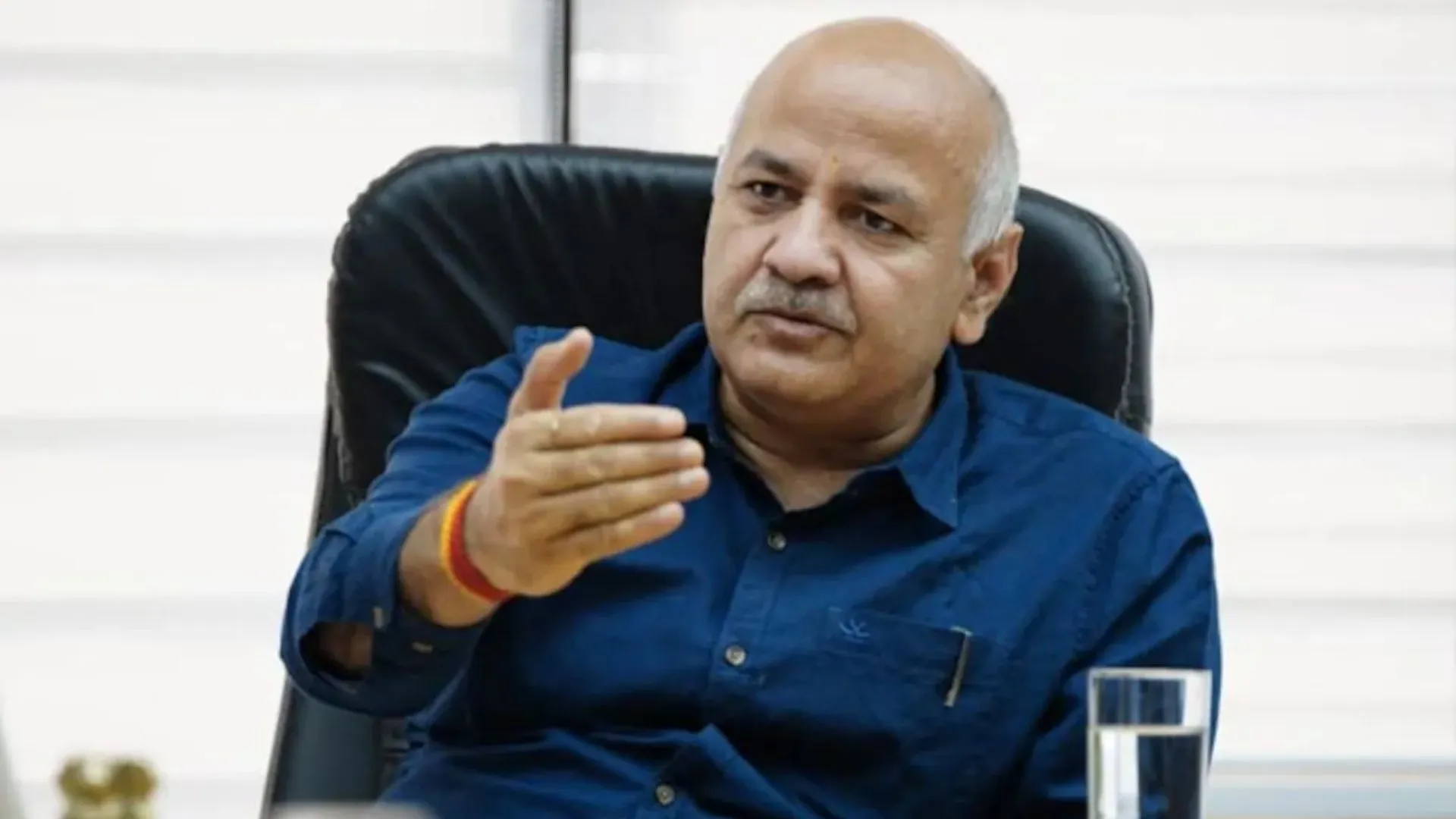 धन शोधन मामले में सिसोदिया को नहीं राहत,  न्यायिक हिरासत एक जून तक बढ़ायी गई 