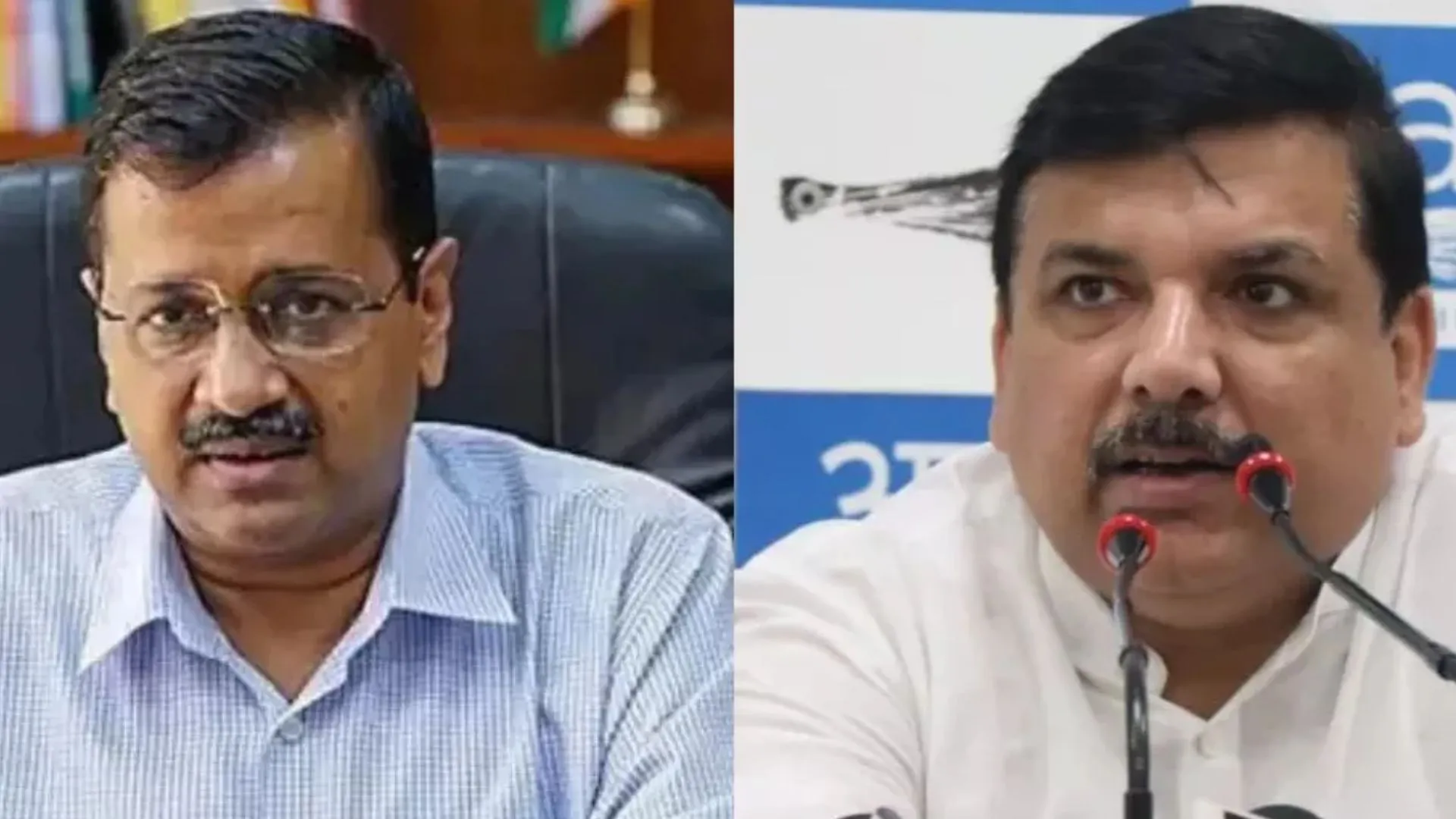 मानहानि मामला : गुजरात की अदालत ने केजरीवाल और संजय सिंह के खिलाफ फिर समन किया जारी 