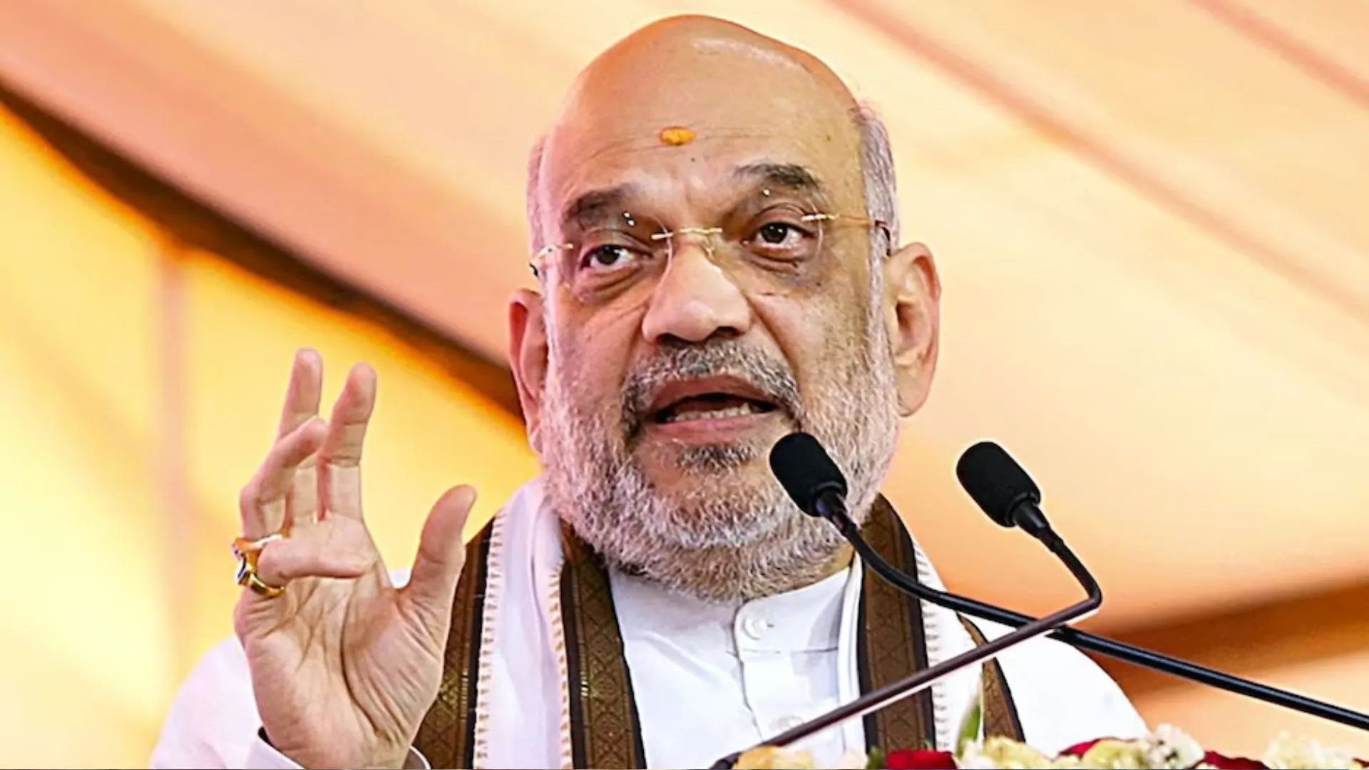 गांवों को सुरक्षित रखे बिना सीमाओं की सुरक्षा नहीं की जा सकती : अमित शाह 