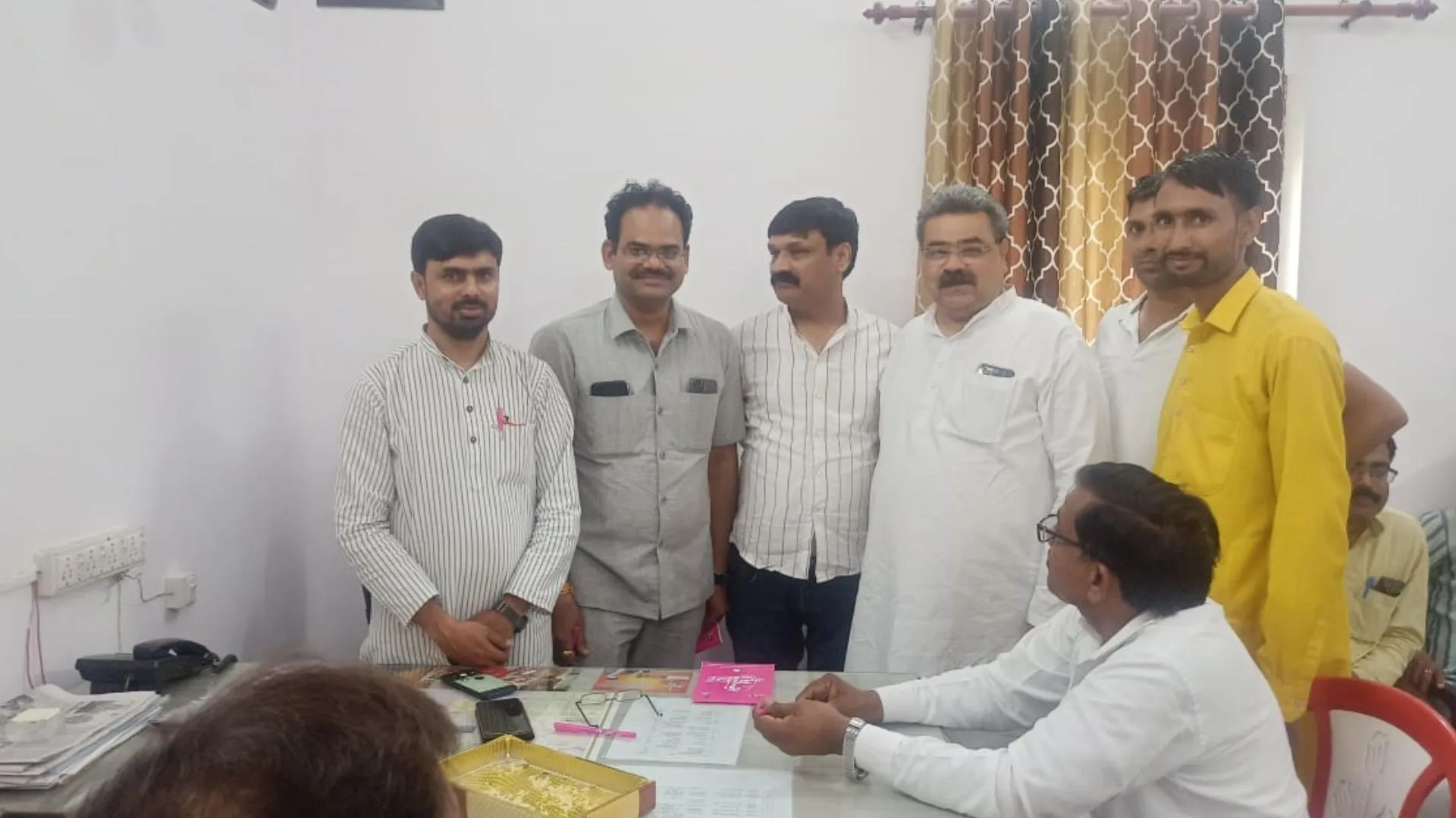 बरेली: 2024 लोकसभा चुनाव को लेकर कांग्रेस ने की समीक्षा बैठक 