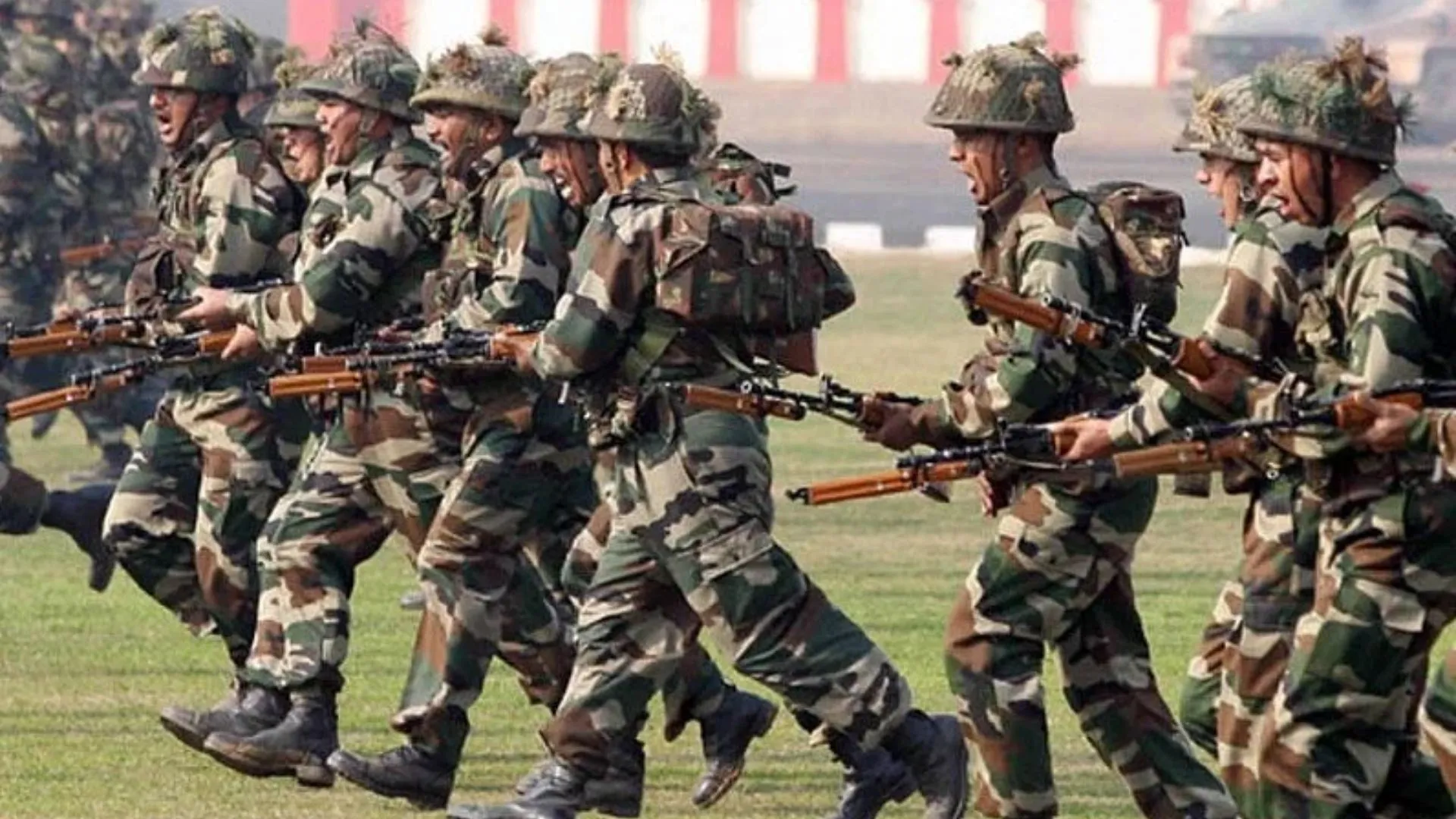 सेना की चुनौतियां