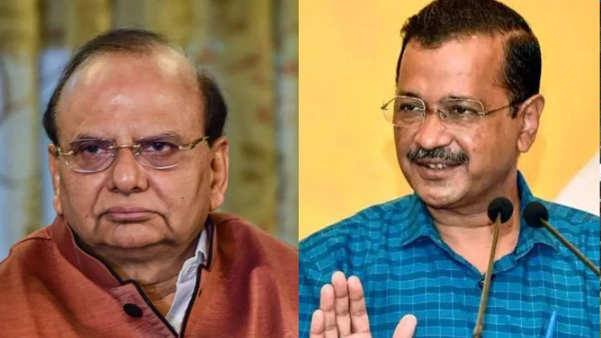 अधिकारियों के उत्पीड़न की शिकायतें ‘पूरी तरह फर्जी’, ‘गंदी राजनीति’ कर रहे उपराज्यपाल : दिल्ली सरकार 
