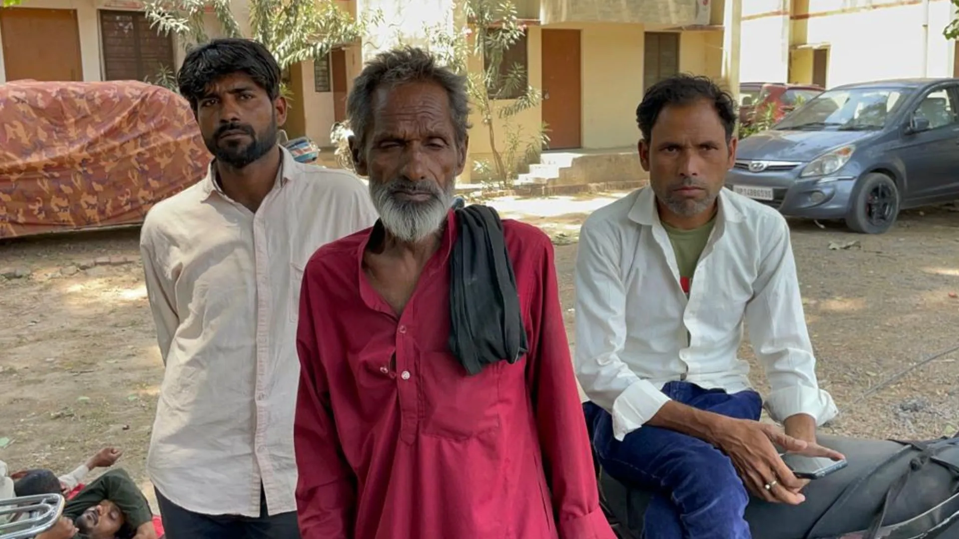 बरेली: दो बाइकों की आमने-सामने हुई भिड़ंत, एक युवक की मौत, 2 घायल