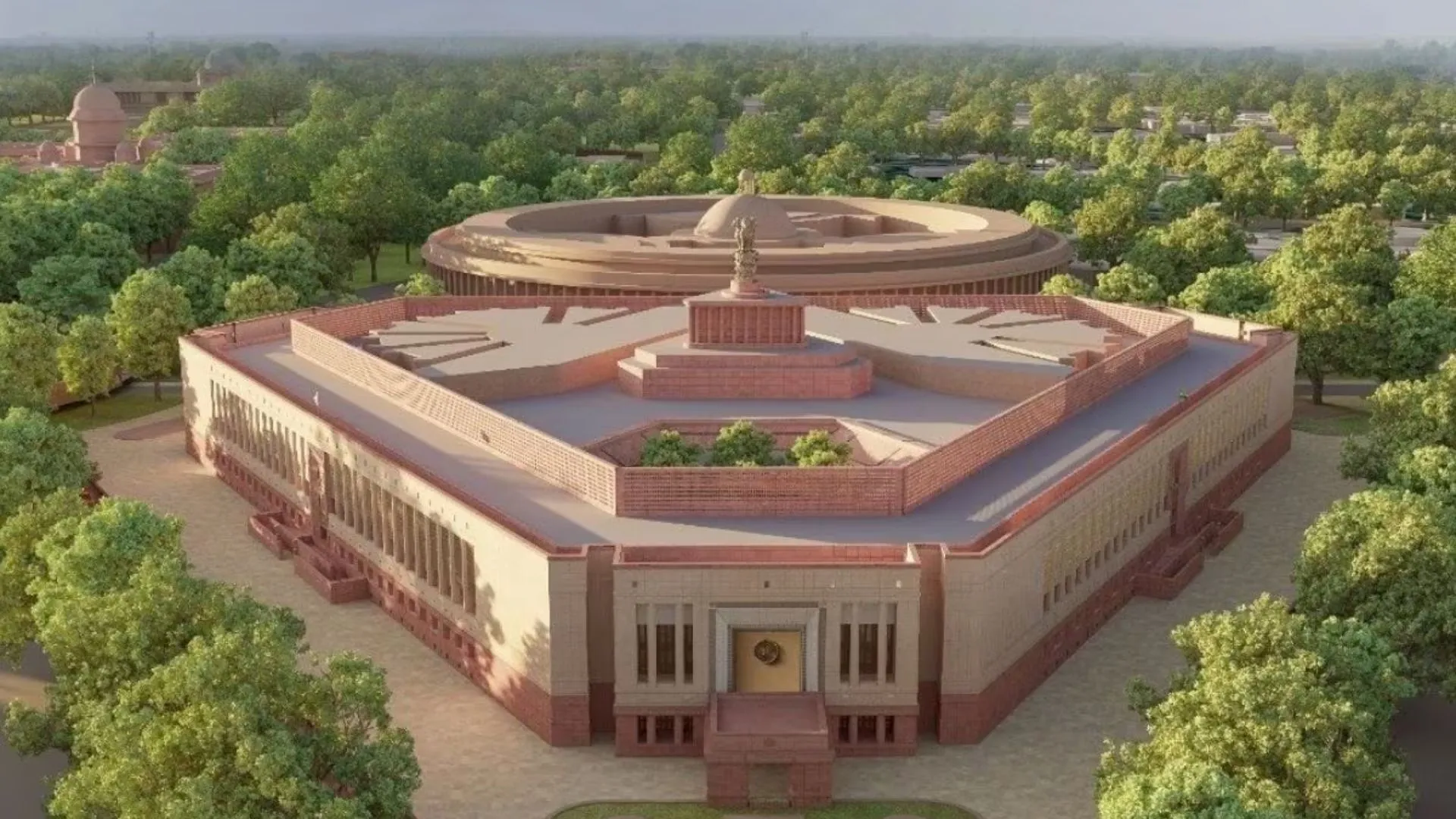 नए संसद भवन के उद्घाटन पर विवाद, RJD के बाद अब NCP ने किया बहिष्कार