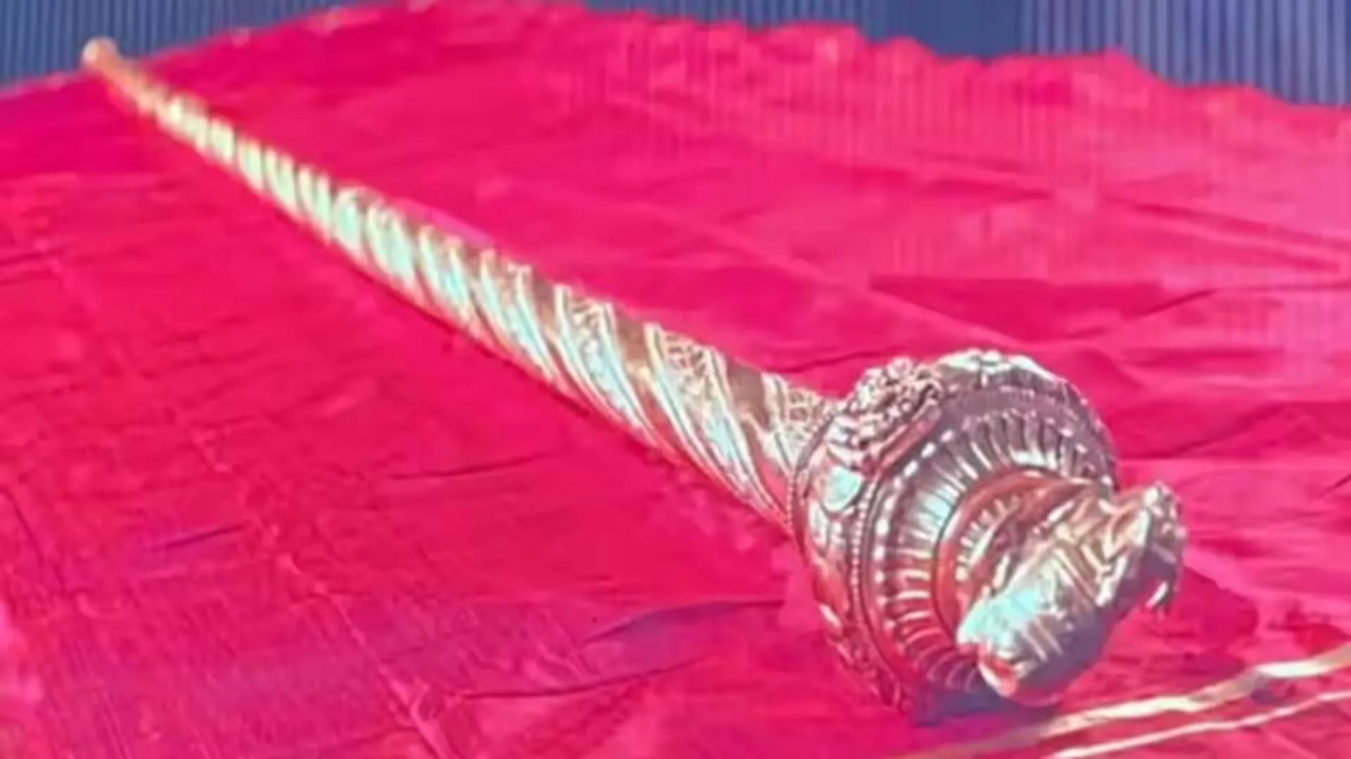 क्या है ‘सेंगोल’? जिसे 14 अगस्त 1947 की रात को नेहरू ने किया था स्वीकार, नए संसद भवन की बढ़ाएगा शोभा