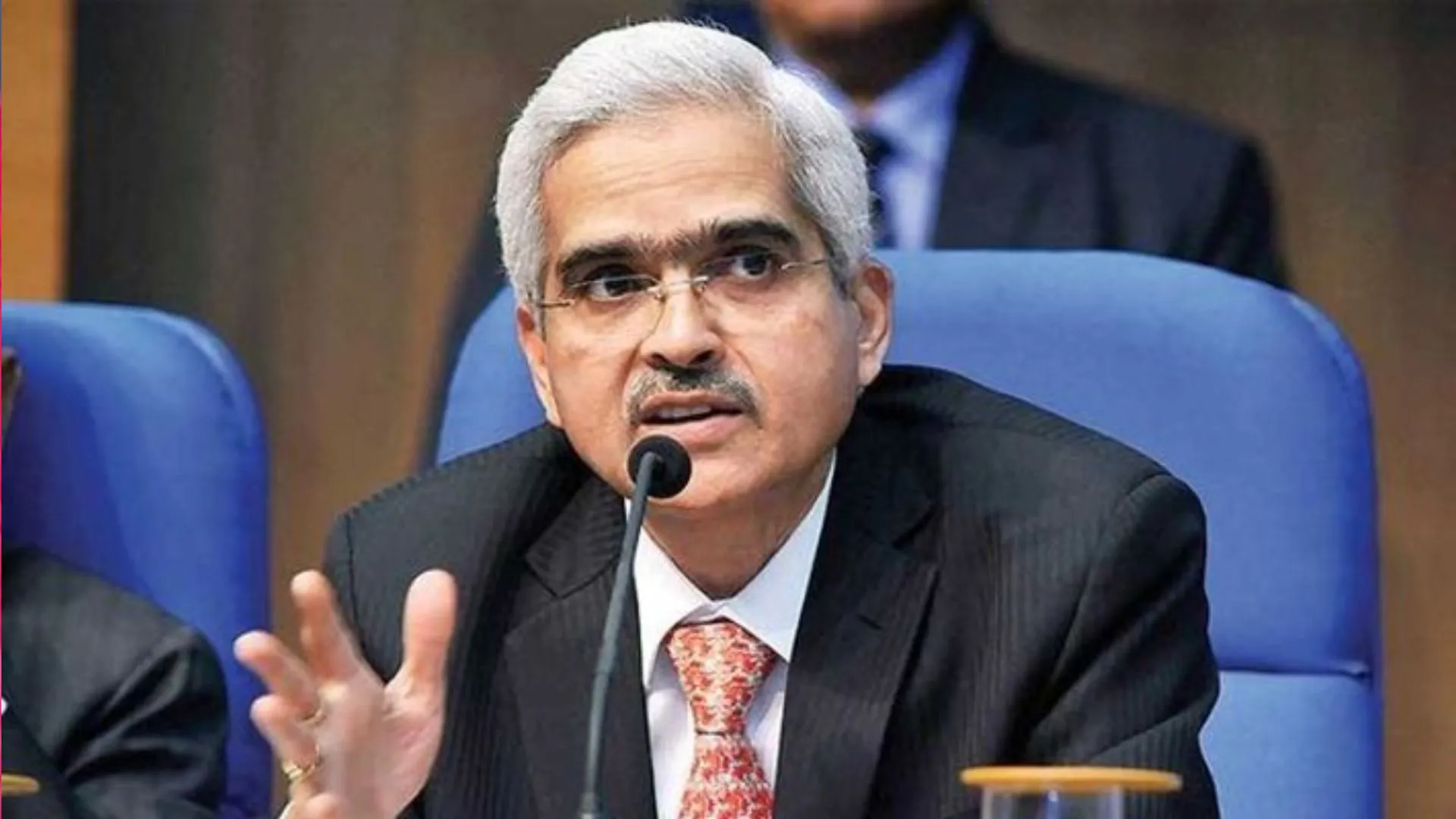 ब्याज दर में वृद्धि को रोकना मेरे हाथ में नहीं, परिस्थितियों पर निर्भर : शक्तिकांत दास 