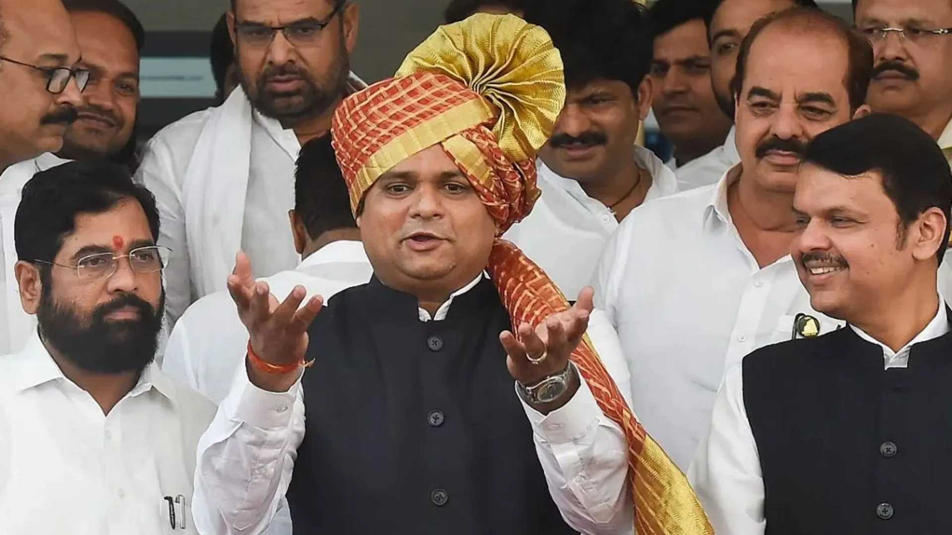 नए संसद भवन के उद्घाटन का बहिष्कार करना संविधान का अपमान: राहुल नारवेकर 