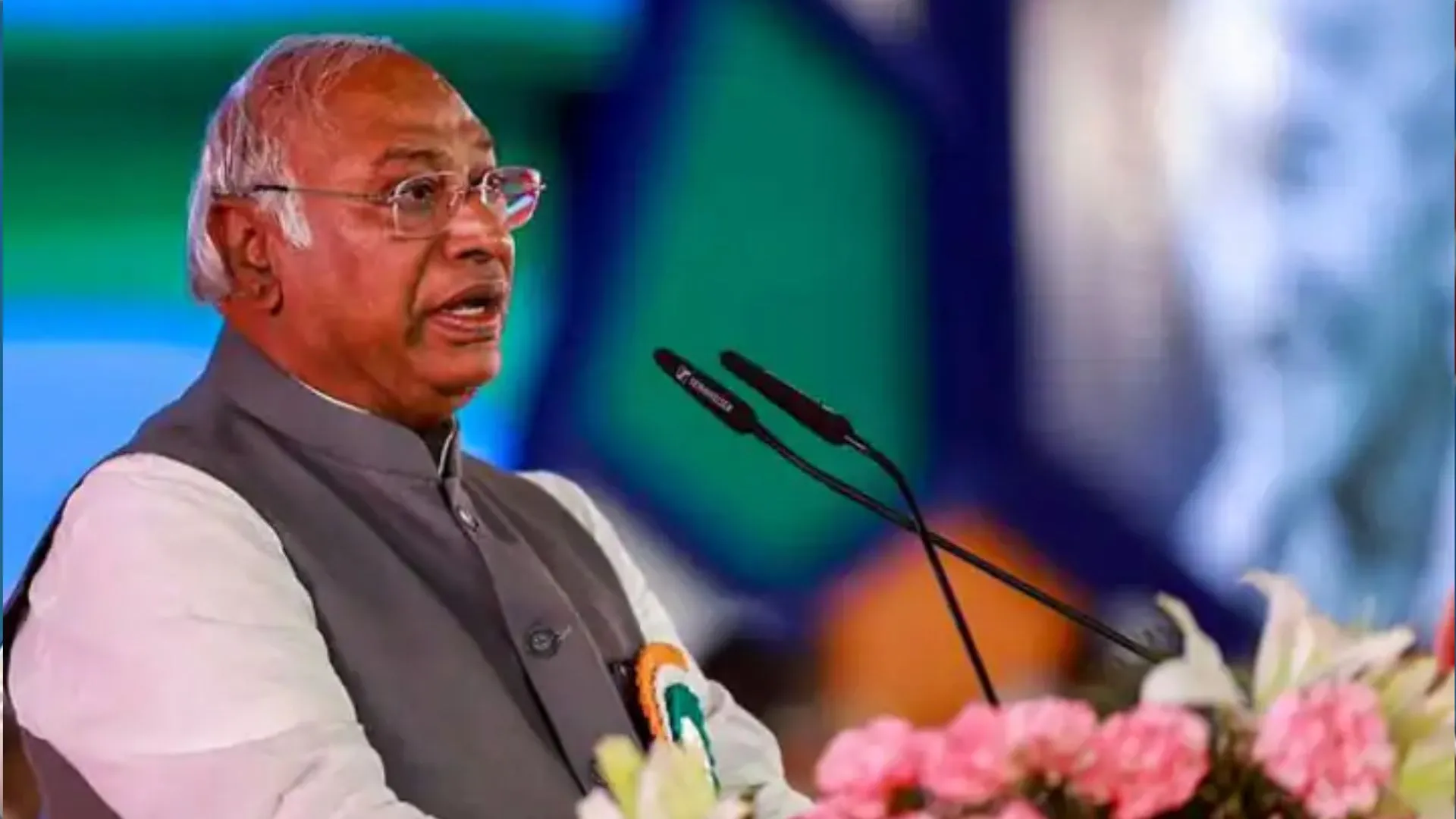 नोटबंदी पर पर्दा डालने के लिए की गई ‘दूसरी नोटबंदी’, निष्पक्ष जांच होनी चाहिए : खड़गे