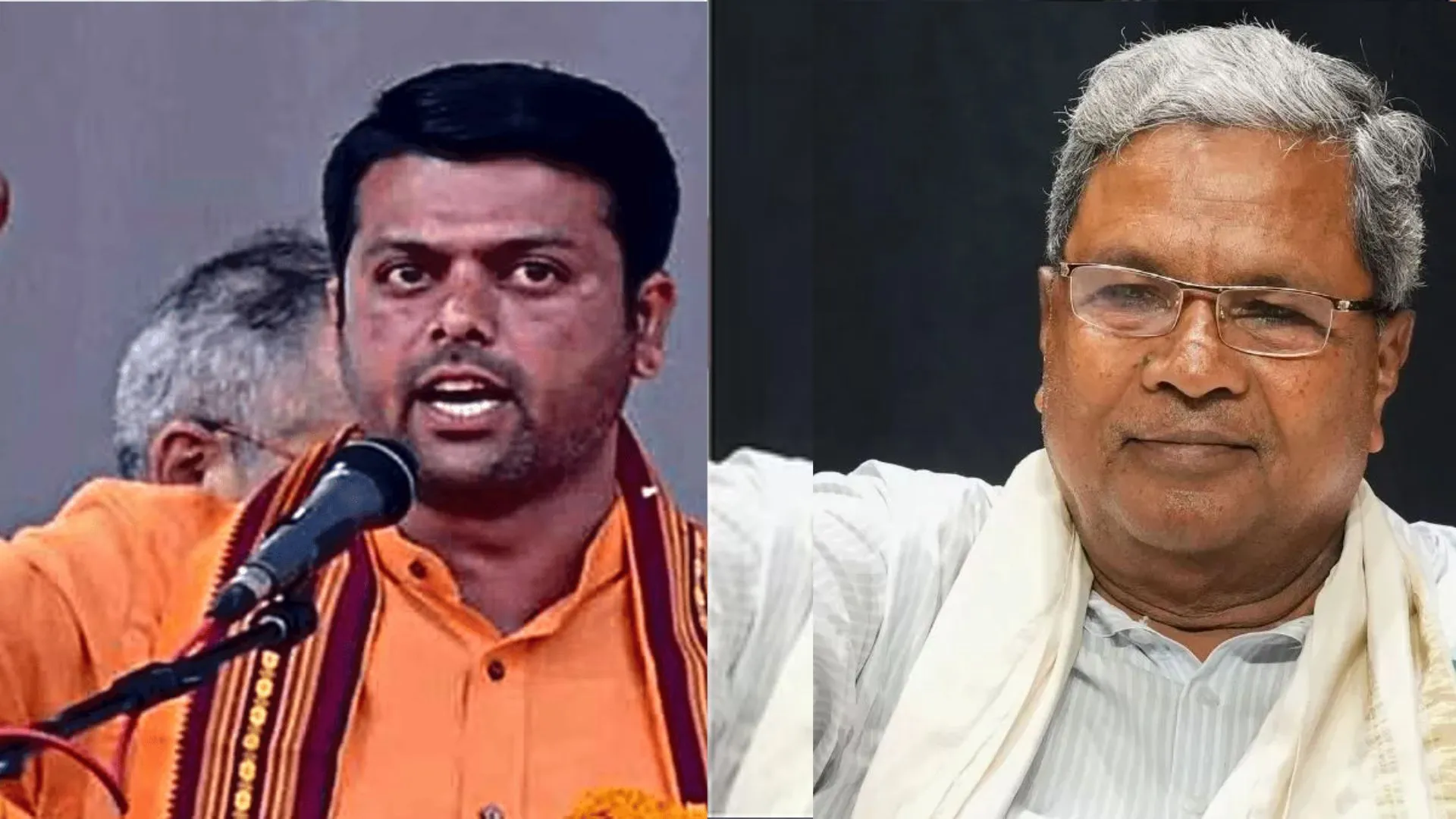 सिद्धारमैया के खिलाफ बयान देने पर भाजपा विधायक के खिलाफ एफआईआर