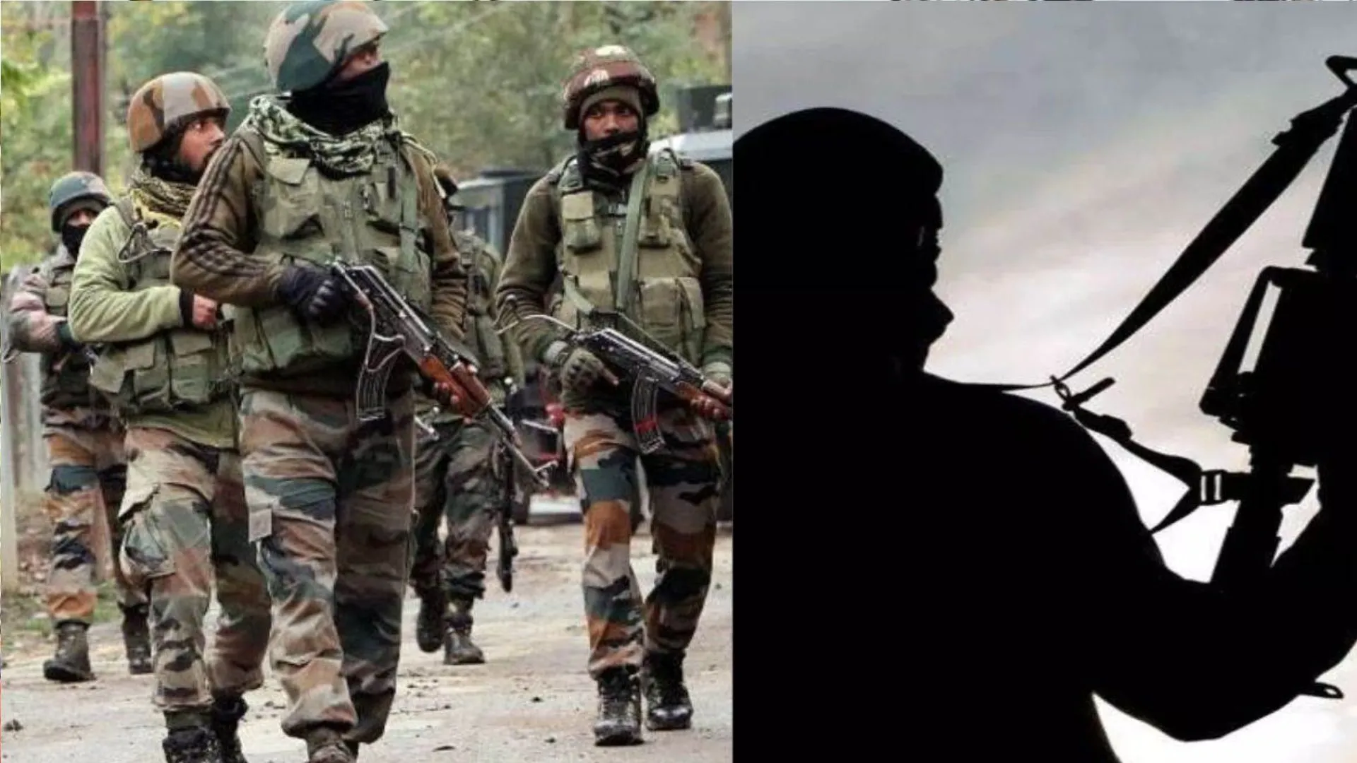 जम्मू कश्मीर: बारामूला में लश्करे तैयबा का आतंकवादी सहयोगी गिरफ्तार 