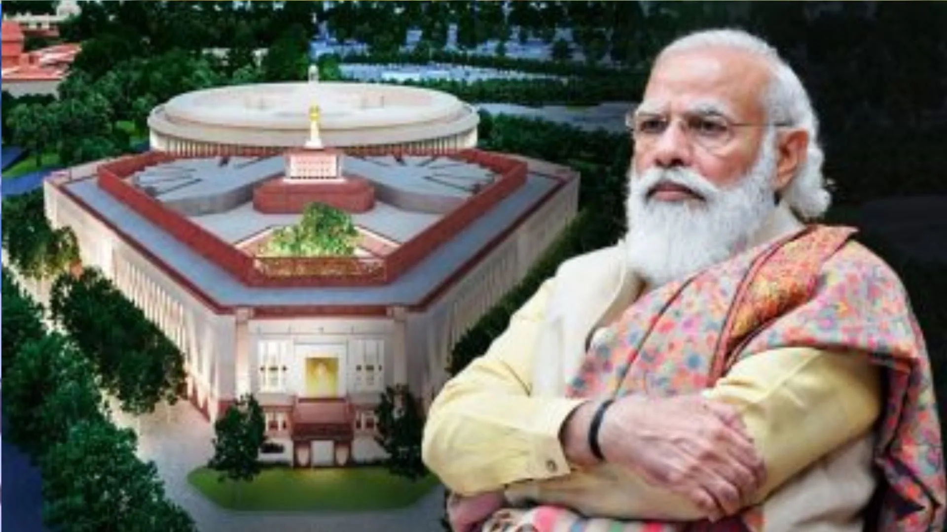 विपक्षी दलों ने प्रधानमंत्री पर ‘आत्ममुग्ध’ होने और राष्ट्रपति को दरकिनार करने का आरोप लगाया 