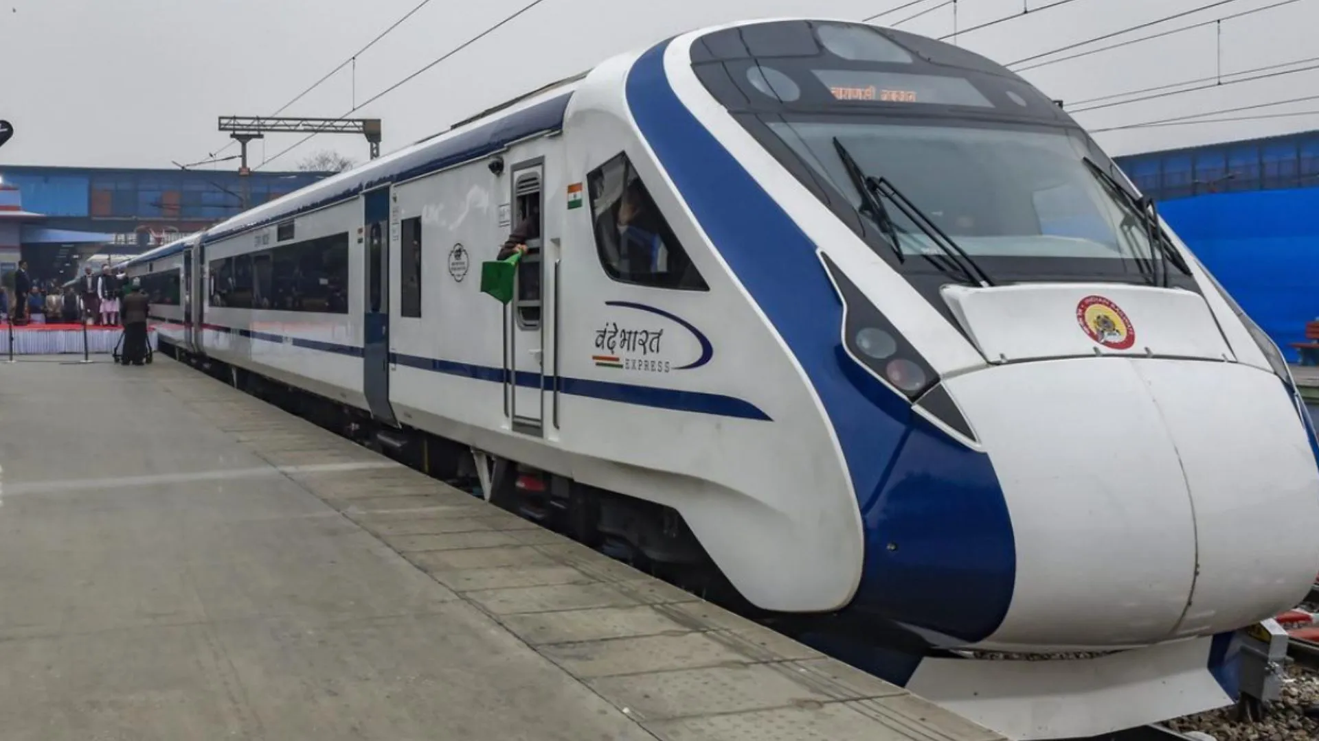असम से दौड़ेगी देश की सबसे तेज 'Vande Bharat Express', PM मोदी दिखाएंगे हरी झंडी