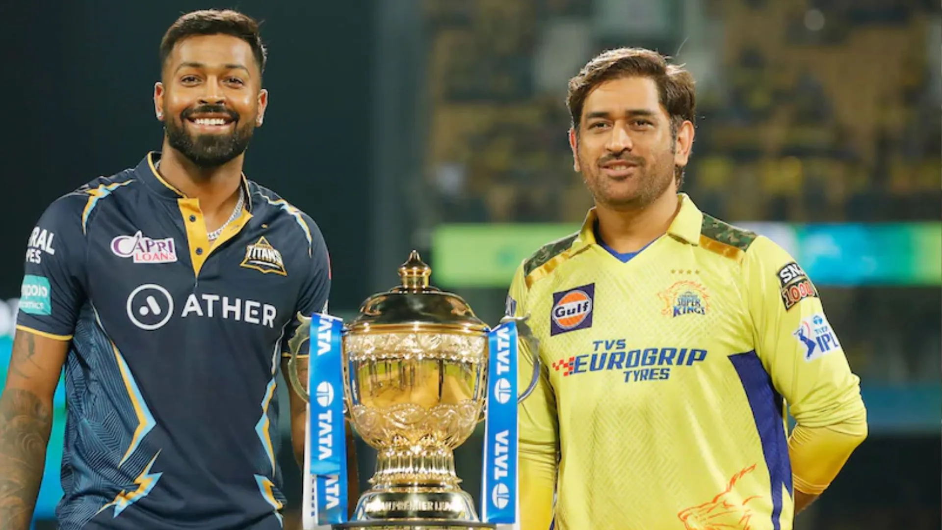 IPL 2023 Final: आखिर टल गया IPL फाइनल,  भारी बारिश के कारण अब ‘रिजर्व डे’ पर खेला जायेगा 