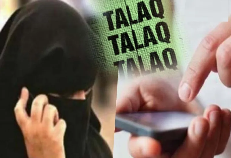 मुरादाबाद : पति ने फोन पर दिया तलाक, ससुरालियों ने विवाहिता को मारपीट कर घर से निकाला