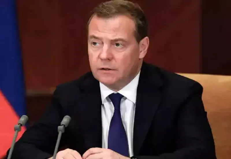 Russia-Ukraine War : यूक्रेन संघर्ष संभवत: दशकों तक चलेगा, सुरक्षा परिषद के उपाध्यक्ष Dmitry Medvedev ने कहा 