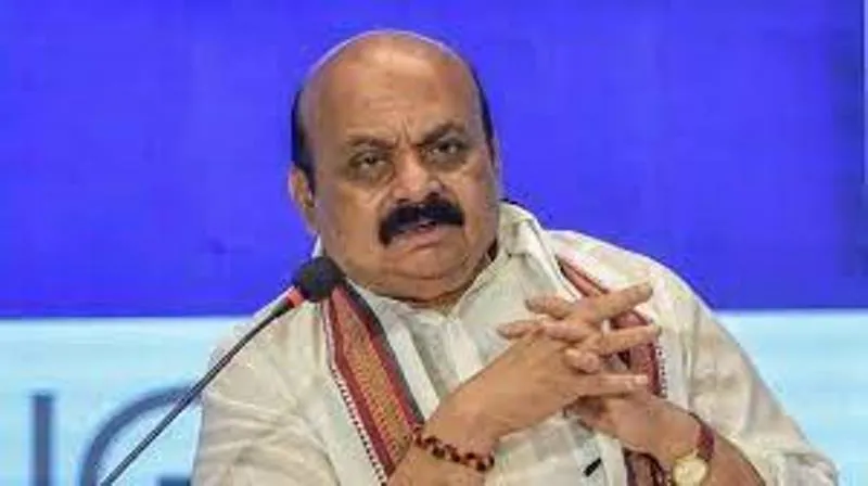 बोम्मई ने कांग्रेस को बढ़त वाले चुनाव पूर्व सर्वेक्षणों को खारिज किया, कहा- भाजपा बहुमत पाएगी 