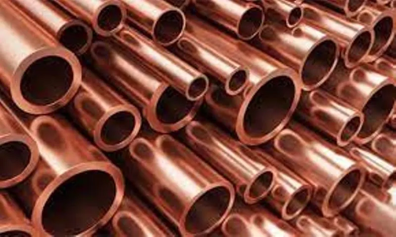 कमजोर हाजिर मांग से तांबा वायदा कीमतों में गिरावट 