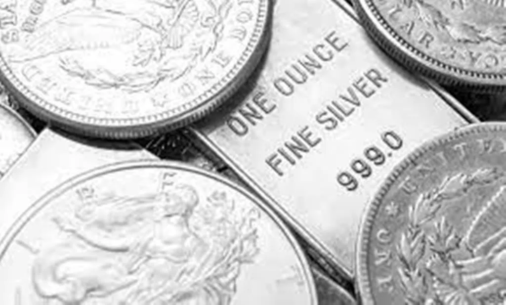 कमजोर हाजिर मांग से चांदी वायदा कीमतों में गिरावट 