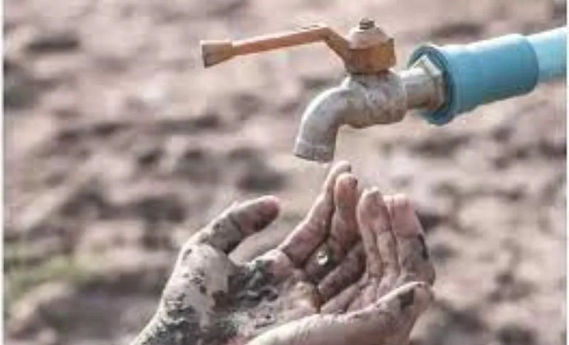गरमपानी: दो वर्षों से बूंद-बूंद पानी को तरस रहे ज्योग्याड़ी गांव के वासिंदे