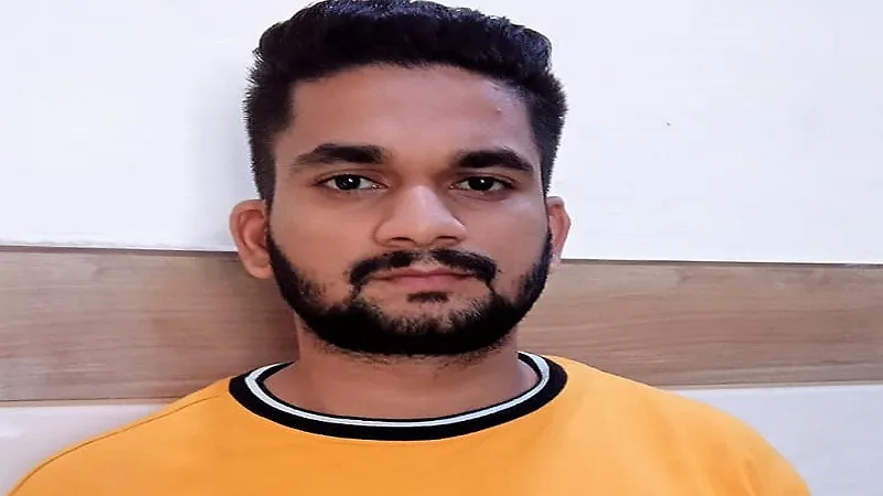 मुरादाबाद : रेस्टोरेंट संचालक से मारपीट का आरोपी भाजपा नेता का भतीजा गिरफ्तार