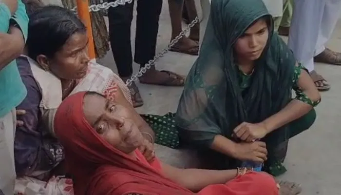 Fatehpur : क्षमता से ज्यादा सवारी, खून से लाल हो गई सड़क, हर तरफ मची थी चीख-पुकार, पुलिसकर्मी भी सिहर उठे