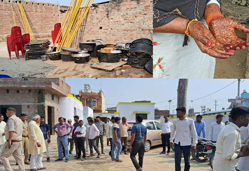 रामपुर : दूल्हे ने दहेज में बुलेट मांगी तो दुल्हन ने शादी से कर दिया इनकार, बैरंग लौटी बारात 