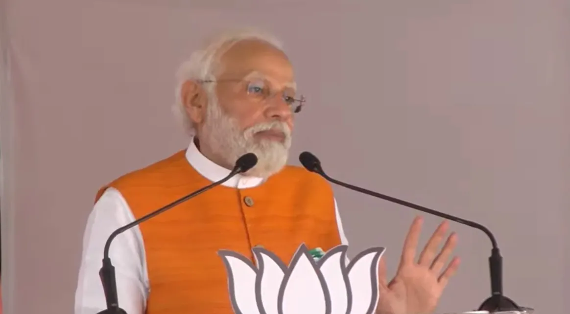 मोदी ने कर्नाटक चुनाव में उठाया द केरल स्टोरी का मुद्दा, कांग्रेस पर साधा निशाना 