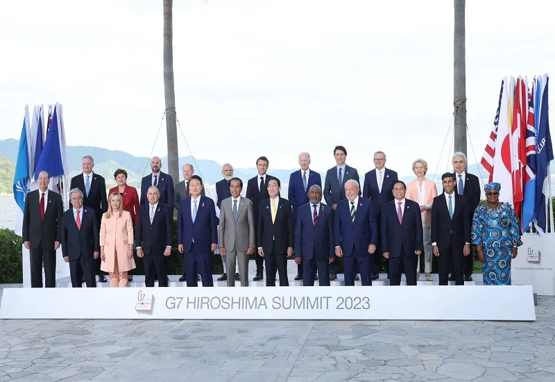 G7 Summit : चीन ने जी-7 के संयुक्त बयान का किया विरोध, कही ये बात
