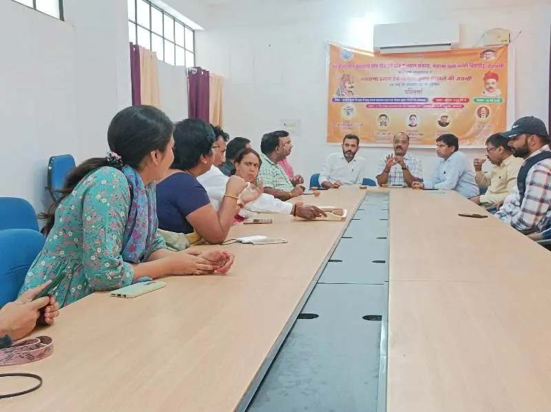 युवाओं को महाराणा प्रताप एवं गोपाल कृष्ण गोखले के विचारों से प्रेरणा लेने की जरूरत है : प्रो. के. के. सिंह