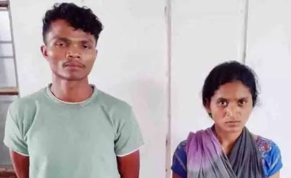छत्तीसगढ़: तीन लाख की इनामी महिला नक्सली डिप्टी कमांडर और दो नक्सली गिरफ्तार