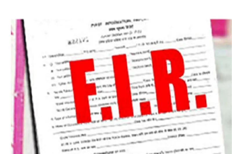 अयोध्या : एसडीएम के आदेश पर दर्ज हुई सरकारी कार्य में बाधा और धमकी की रिपोर्ट