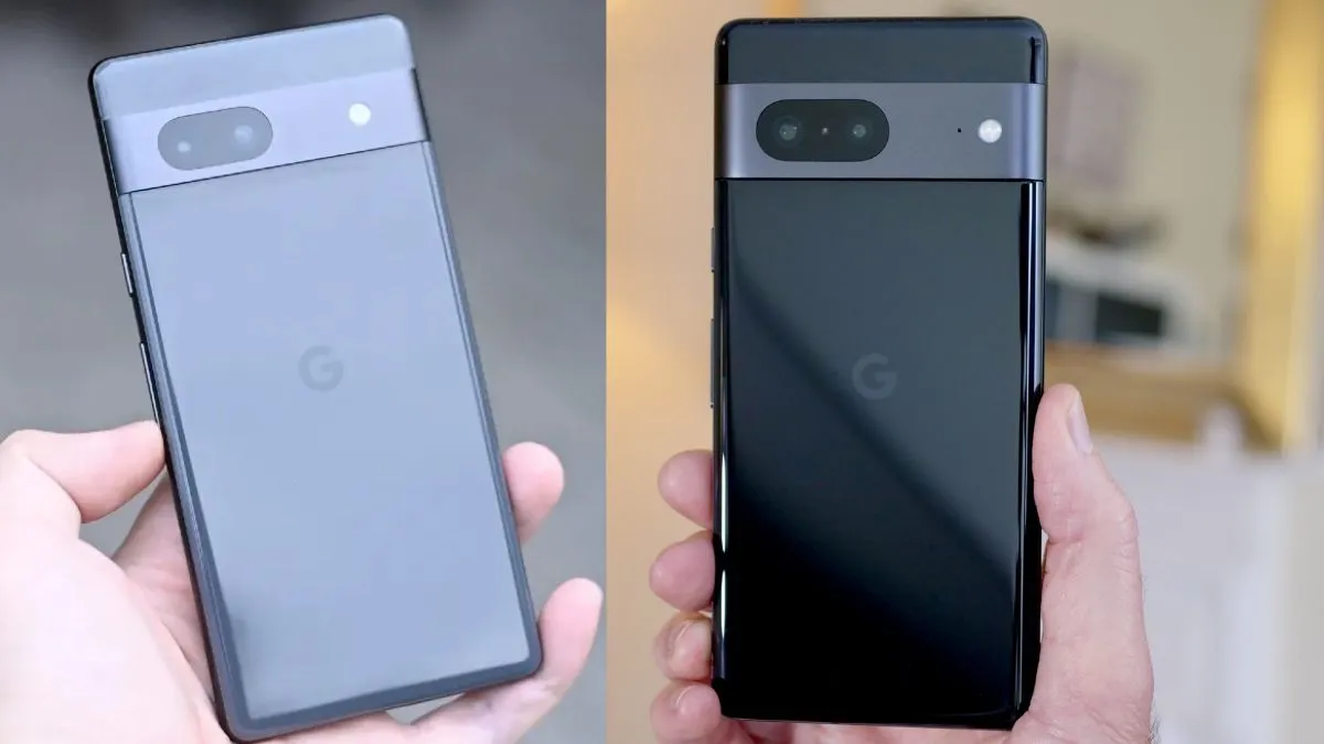 Google Pixel 7 और 7a में है मात्र 6 हजार का अंतर, जानें कौन सा हो सकता है आप के लिए अच्छा ऑप्शन