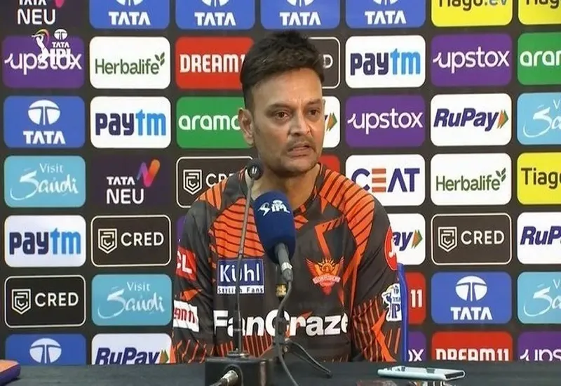 IPL 2023 : Abdul Samad टीम में अपनी उपयोगिता साबित करने के लिए बेताब था, Hemang Badani ने की तारीफ 