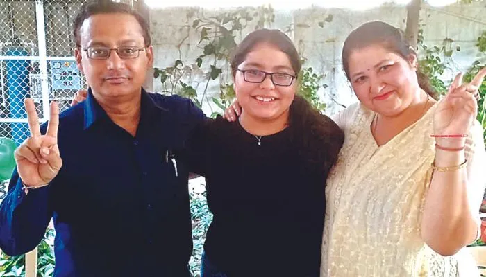 ICSE Result 2023: सिटी टॉपर अहाना अरोड़ा बोली- दुनिया घूम कर उसके बारे में लिखना चाहती हूं, यहां पढ़ें- टॉपर्स की जुबानी