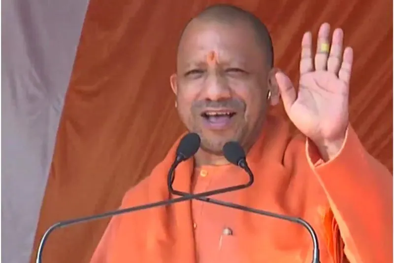 वाराणसी में जीत सुनिश्चित, इसमें संदेह नहीं : सीएम योगी