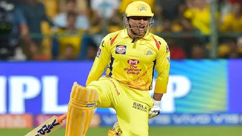 खिलाड़ियों पर भरोसा रखते हैं और उन्हें आत्मविश्वास देते हैं: MS Dhoni