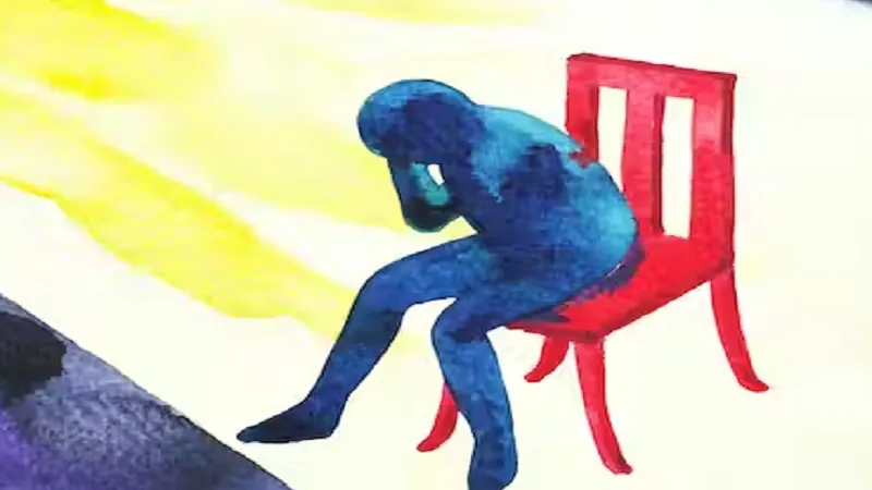 मुरादाबाद: मां की बीमारी से आहत छात्र ने फंदे पर लटककर दी जान 