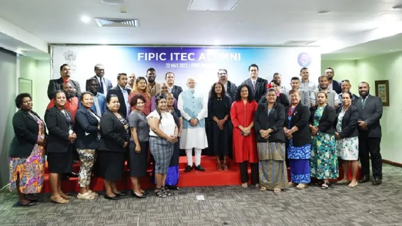 पीएम मोदी ने प्रशांत द्वीप देशों से कहा, भारत आपकी प्राथमिकताओं का करता है सम्मान 