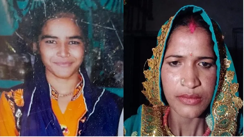 अमरोहा : दहेज की बलि चढ़ी दो महिलाएं, एक की हत्या कर शव फंदे पर लटकाया तो दूसरी लटकी मिली