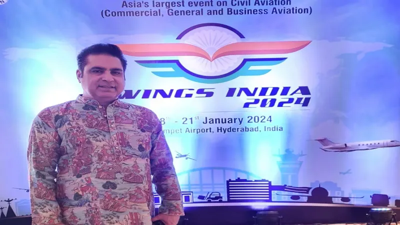 रामपुर: नवेद मियां ने उठाया मुरादाबाद हवाई अड्डे से उड़ाने शुरू होने का मुद्दा