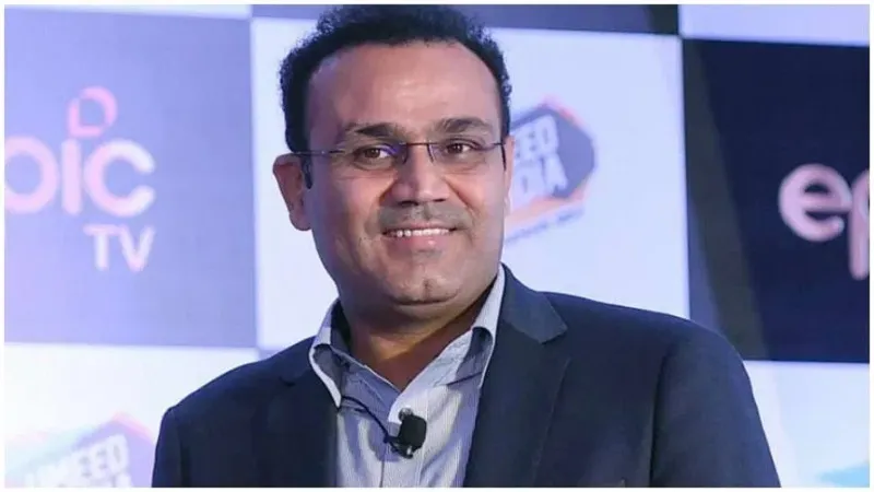 वीरेंद्र सहवाग का बड़ा बयान, बोले- रोहित शर्मा की दिक्कत तकनीकी नहीं, मानसिक पहलू से जुड़ी