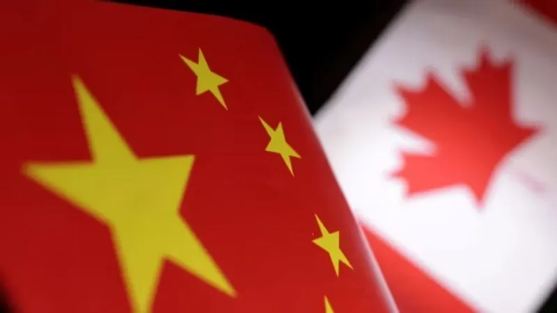 कनाडा ने चीन के राजनयिक को देश किया निष्कासित, सांसद को डराने की कोशिश करने का आरोप 