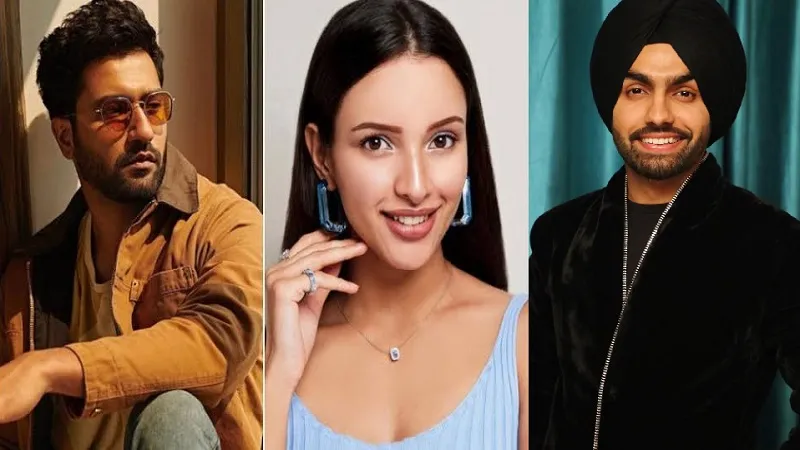 'मेरे महबूब मेरे सनम' में नजर आयेगी विक्की कौशल और तृप्ति डिमरी की जोड़ी, एमी विर्क भी निभाएंगे मुख्य भूमिका 