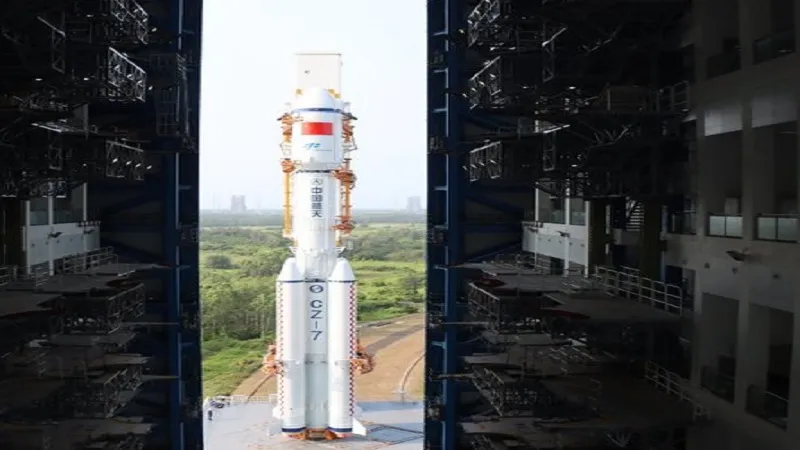 चीन ने प्रायोगिक अंतरिक्षयान का किया सफल परीक्षण, CASC का दावा- यह दोबारा इस्तेमाल करने लायक