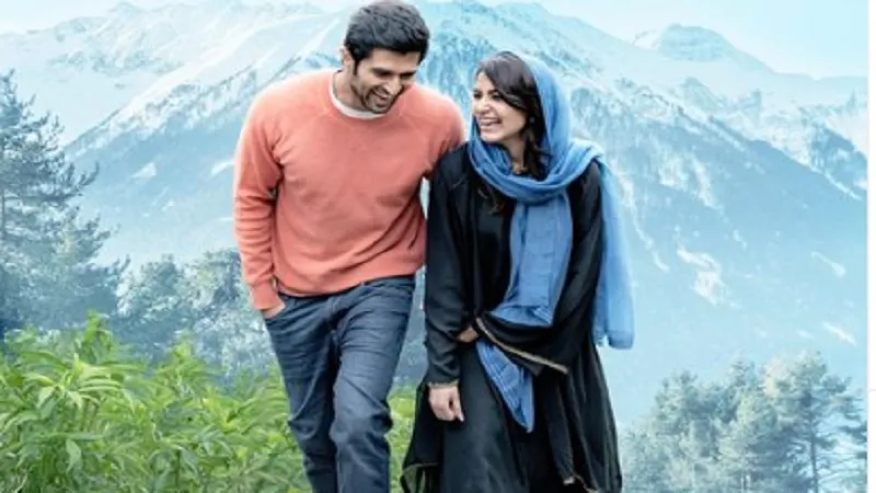 Video: विजय देवरकोंडा ने सामंथा के साथ शूटिंग के दौरान बनाई रील, कुशी के सेट पर लुटाया प्यार