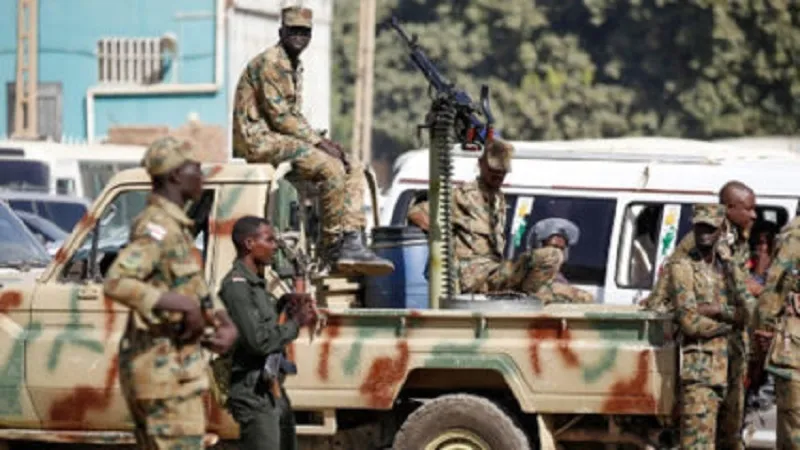 सूडान चिकित्सक: सशस्त्र लड़ाकों की झड़पों में सौ लोगों की मौत, घायलों की संख्या बताना मुश्किल 