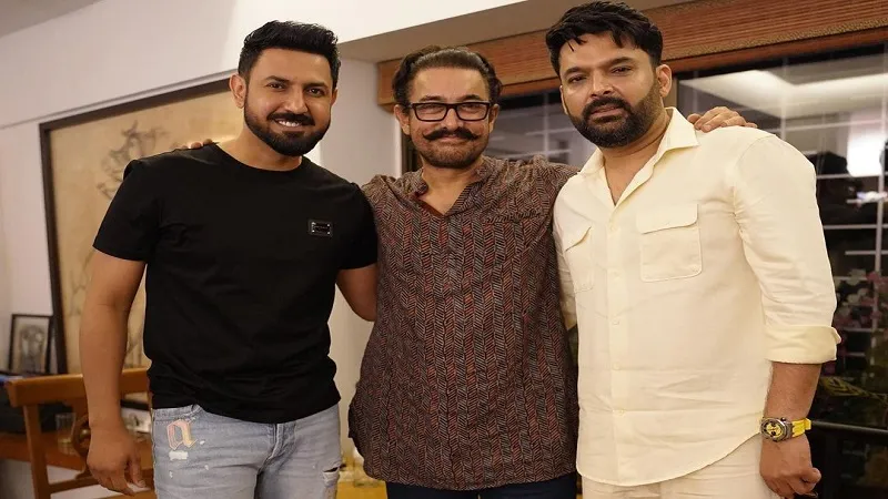 Kapil Sharma से नाराज हैं Aamir Khan बताई अपनी ख्वाहिश, कहा- तुम्हारा फैन हूं पर शो में कभी नहीं बुलाया 