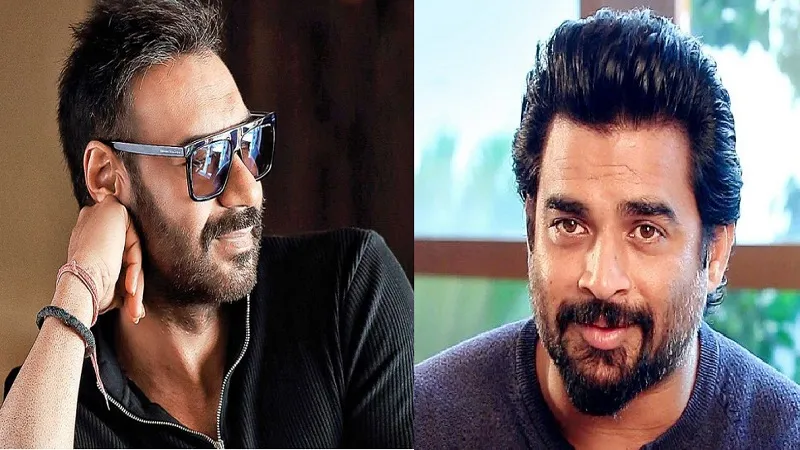 निर्देशक विकास बहल की अगली फिल्म में साथनजर आएंगे अजय देवगन और आर. माधवन