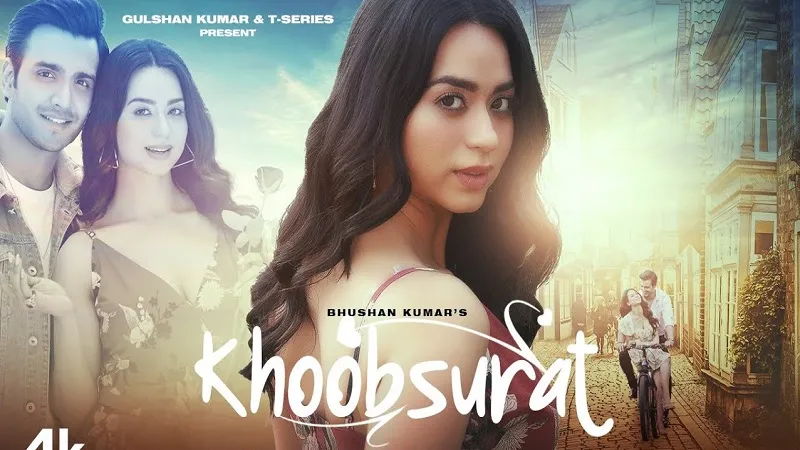 नेहा कक्कड़ और राघव चैतन्य का गाना 'खूबसूरत' रिलीज, सौंदर्या शर्मा और अधिक मेहता की दिखी केमिस्ट्री